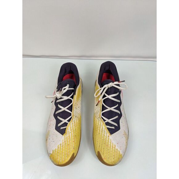 Nike‎ Court Air Zoom Vapor Cage Men\'s Size 15 White Gridiron Shoes Sneakers main image 9